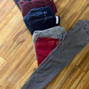 Old Navy pixie pants size 0